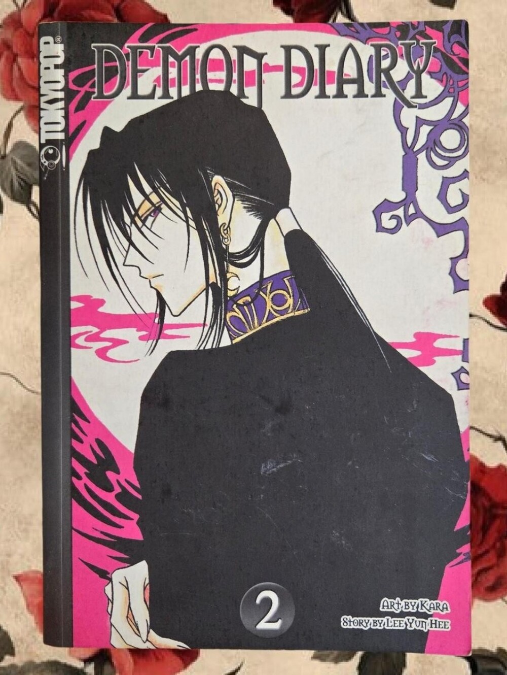 Demon Diary Volume 2